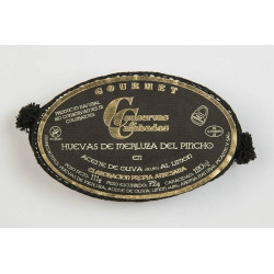 HUEVAS DE MERLUZA DE PINCHO AL LIMÓN OL-120